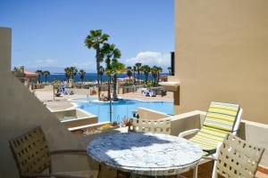 Apartment gelber Stern, Palm-mar - Tenerife