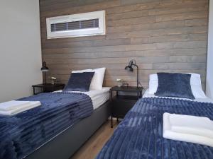 Domki Wilków z widokiem na Łysicę