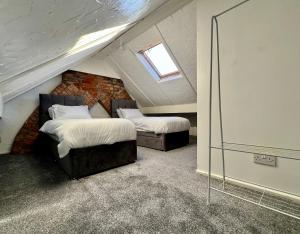 Cozy apartment close to city centre walking distance