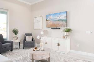 Fancy Flamingo Luxury Brand new Vacation Home