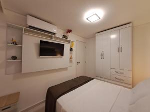 Porto Oceano Flat - Pé na Areia - Vista-Mar - Porto de Galinhas