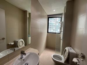 8PX 2BR2BTH,FreeParking Near CentralMall&Themepark