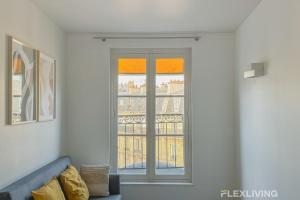 Beautiful 3-room apartment Paris 1st