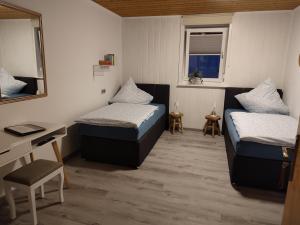 Ferienwohnung am Rittergut 100qm
