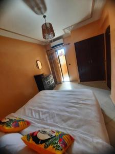 Modern 2BR Apartment near Marjane Allal El Fassi Lift & Fast WiFi