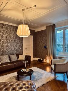 Atemberaubende Ferienwohnung direkt am See