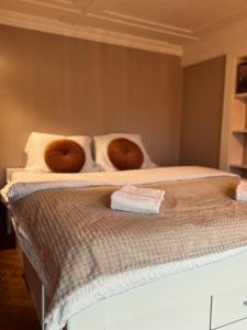 Atemberaubende Ferienwohnung direkt am See