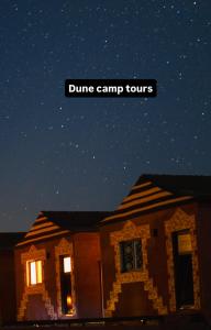 Dune Camp Tours