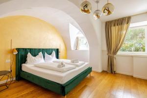 Luxus-idylle Ulivo Garden Suite