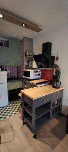 Zoloubat studio au ski la pierre st martin