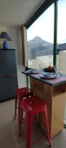 Zoloubat studio au ski la pierre st martin