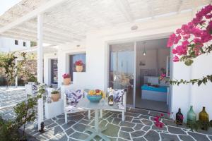 Nissos Suites Sifnos Greece