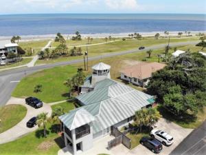 Jekyll Keepers Quarters