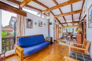 Cabaña Miramar 3D Wifi y Piscina