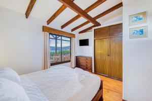 Cabaña Miramar 3D Wifi y Piscina