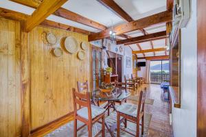 Cabaña Miramar 3D Wifi y Piscina