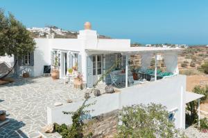 Nissos Suites Sifnos Greece