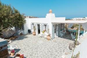 Nissos Suites Sifnos Greece