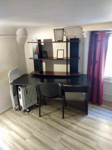 Chambre avec salle de bain privative centre dAix