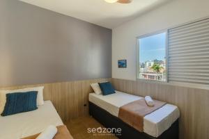 Apto 3Q a 300m da Praia em Cabo Frio - ECS0202