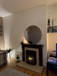 Charming apartment on Leeson Park in Ranelagh