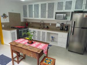 Linda casa na entrada do Centro Histórico