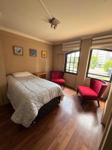 Departamento Pet friendly a Metros del Mall Cenco Temuco, Casino Dreams y Av Alemania