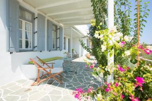 Nissos Suites Sifnos Greece