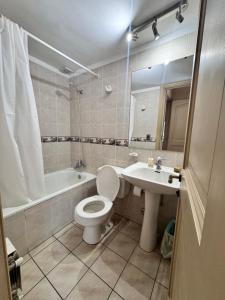 Departamento Pet friendly a Metros del Mall Cenco Temuco, Casino Dreams y Av Alemania