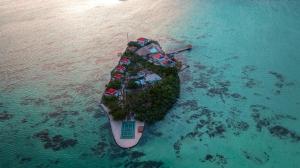 Luxury All-Inclusive Prince Private Island