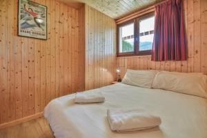 Chalet Mitoyen Marion