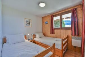 Chalet Mitoyen Marion