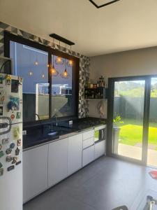 House with individual patio for your vacation