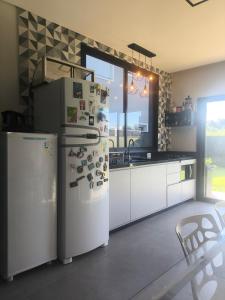 House with individual patio for your vacation