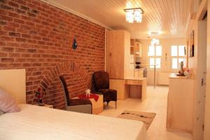 Newly renovated apartment-studio