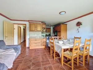 Appartement spacieux aux Menuires, 3 chambres, balcon - FR-1-344-1233