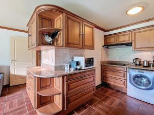Appartement spacieux aux Menuires, 3 chambres, balcon - FR-1-344-1233