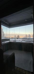 Aura Apartment with River View, Sauna & 3 Bedrooms