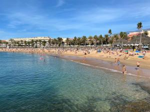 OCEAN WALK SUITE Beachside Studio Golden Mile Tenerife Royal Garden