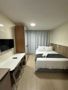 Aptos completos em localização privilegiada a 150m da Praia em Salvador – SESs