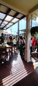 Margarida pousada- quarto 1