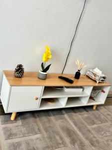 Mash-ed Up Cozy Apt at Maboneng