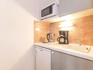 Appartement 2 pièces, départ ski aux pieds, 4 pers, Balcon sud - FR-1-344-834