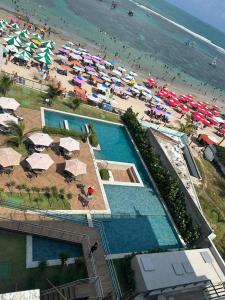 Beira-mar Piscinas Naturais de Porto de Galinhas, Mirante de Porto