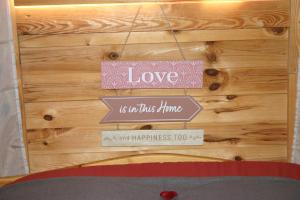 La Love Room de la forêt