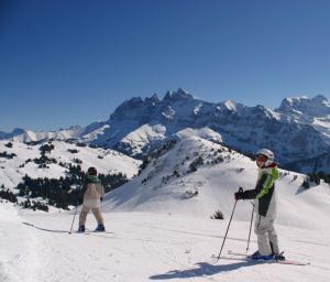 Hotels Hotel Les Cotes, Residence Loisirs et Chalets : photos des chambres