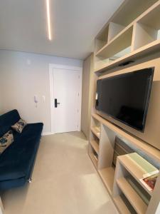 Loft com Piscina no Rooftop centro de Blumenau