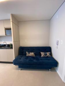 Loft com Piscina no Rooftop centro de Blumenau