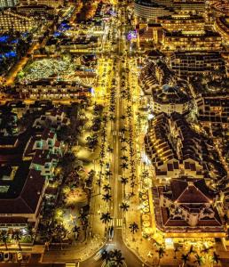 OCEAN WALK SUITE Beachside Studio Golden Mile Tenerife Royal Garden