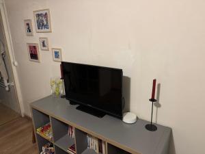 Au pied des Halles - 46m2 en centre ville - 1 chambre et 1 mezzanine - tout confort